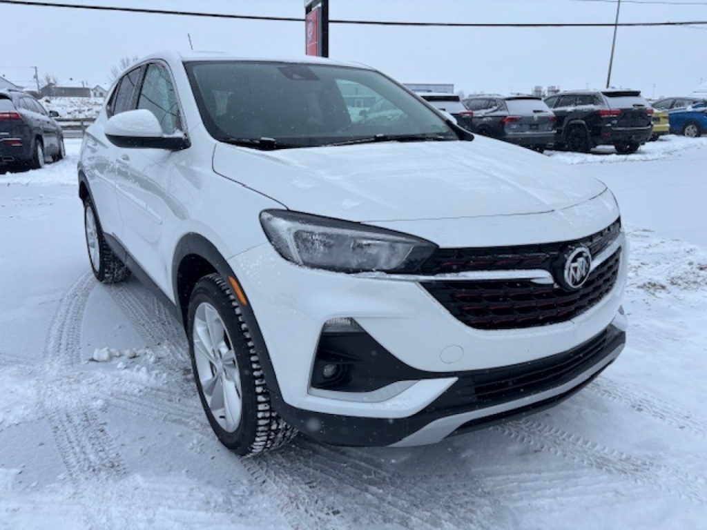Buick Encore GX 2022