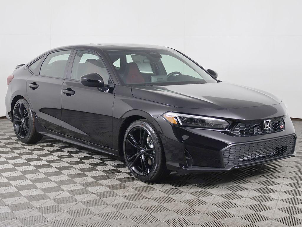 Honda Civic 2026