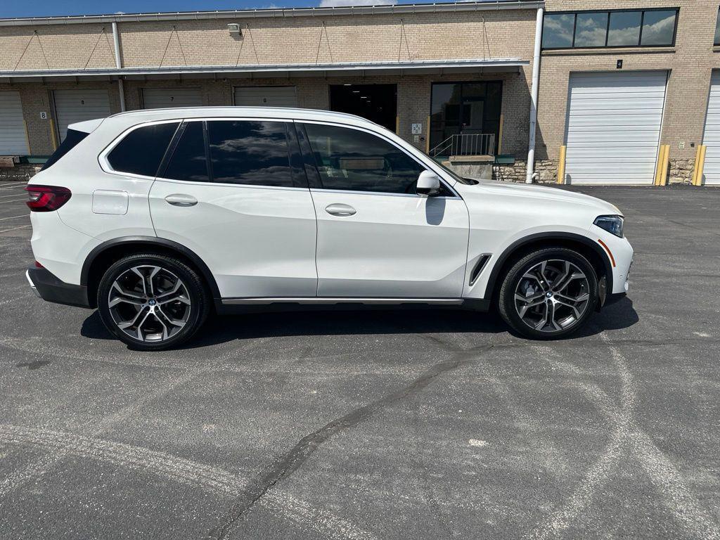 BMW X5 2022