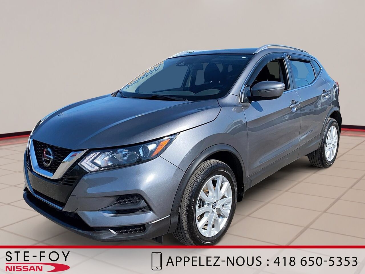 Nissan Qashqai 2023