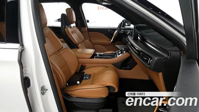Lincoln Aviator 2021