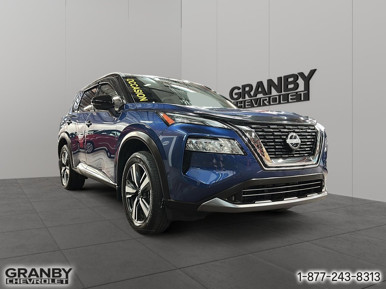 Nissan Rogue 2023