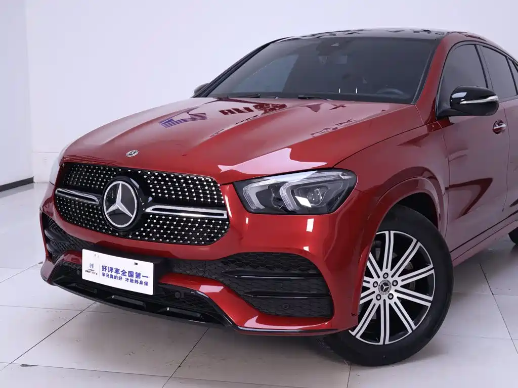 Mercedes-Benz GLE Coupe 2021