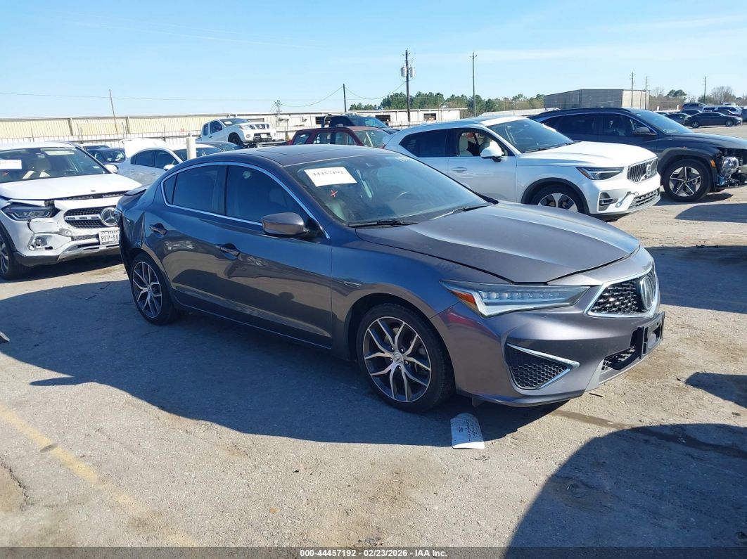 Acura ILX 2021