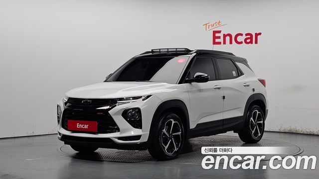 Chevrolet TrailBlazer 2021
