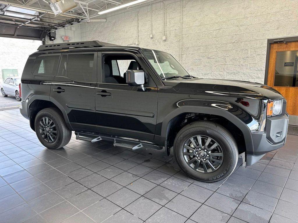 Toyota Land Cruiser 2025