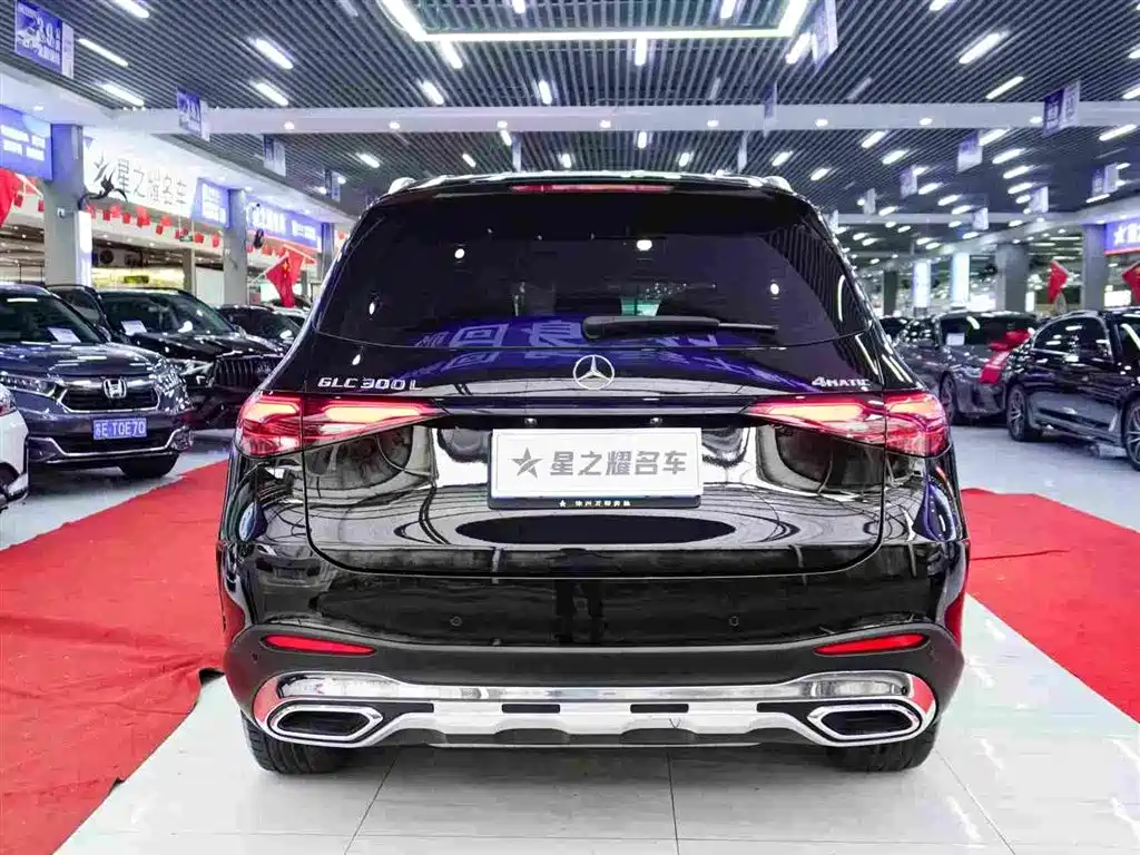 Mercedes-Benz GLC 2024