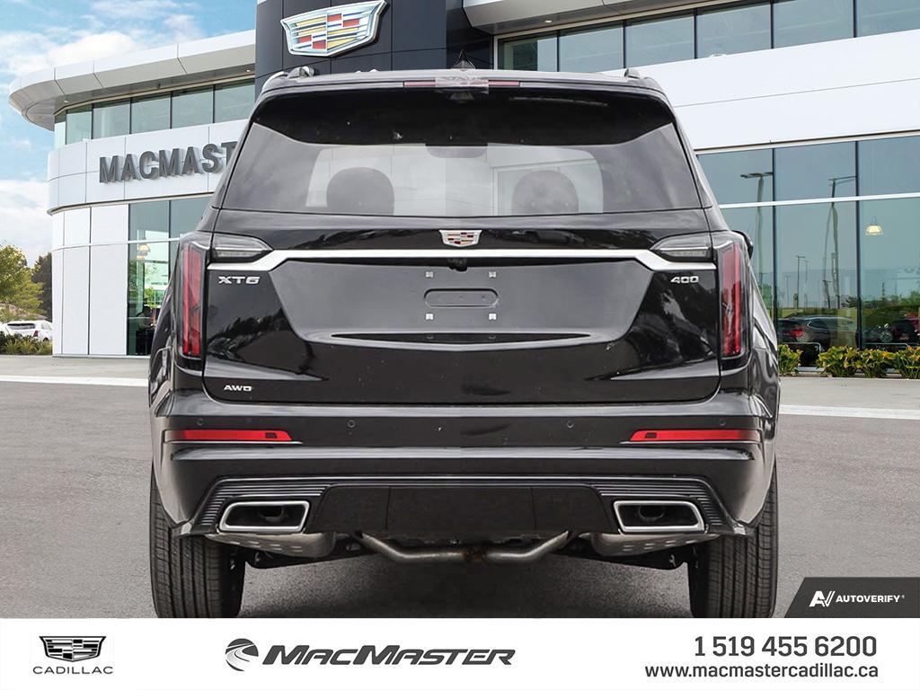 Cadillac XT6 2025