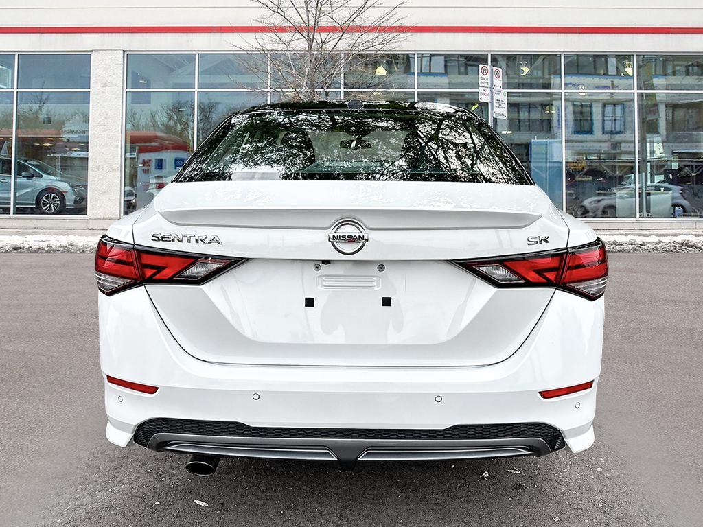 Nissan Sentra 2023
