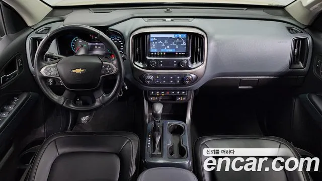 Chevrolet Colorado 2022