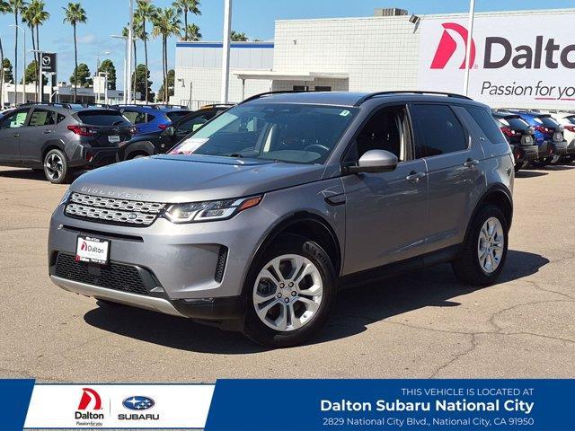Land Rover Discovery Sport 2023