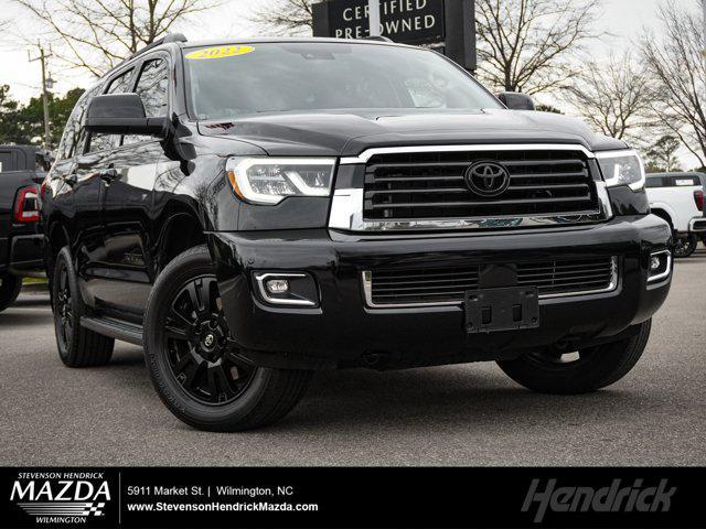 Toyota Sequoia 2022