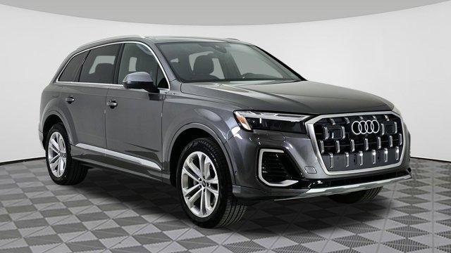 Audi Q7 2025