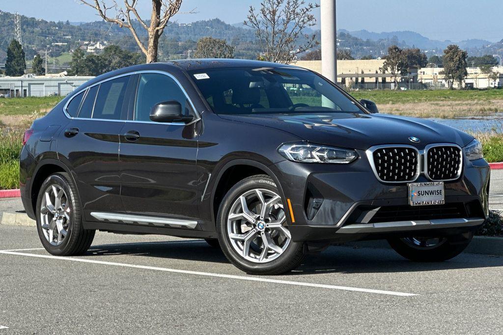 BMW X4 2025