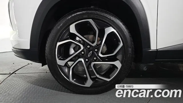 Chevrolet Trax 2023