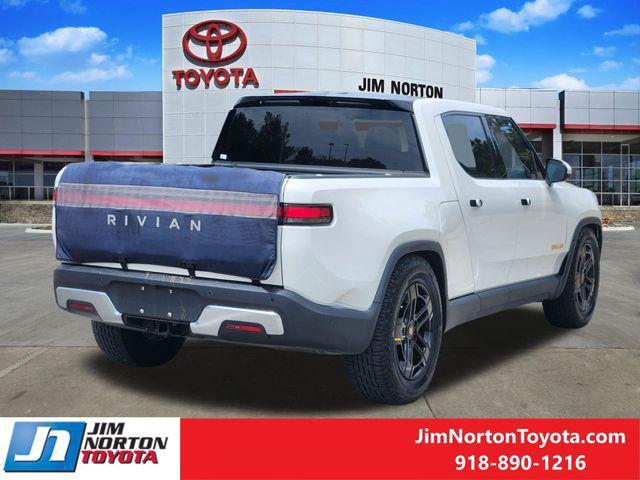 Rivian R1T 2022