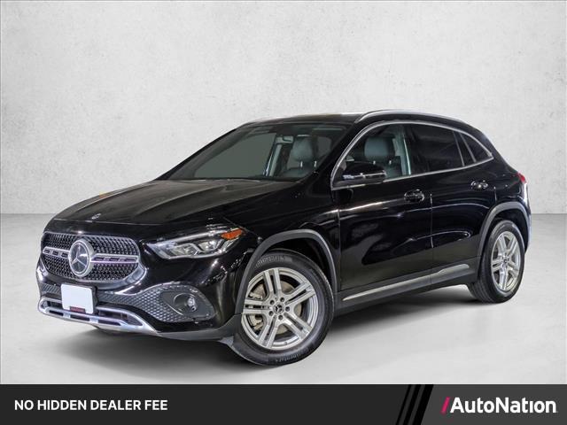 Mercedes-Benz GLA 250 2021