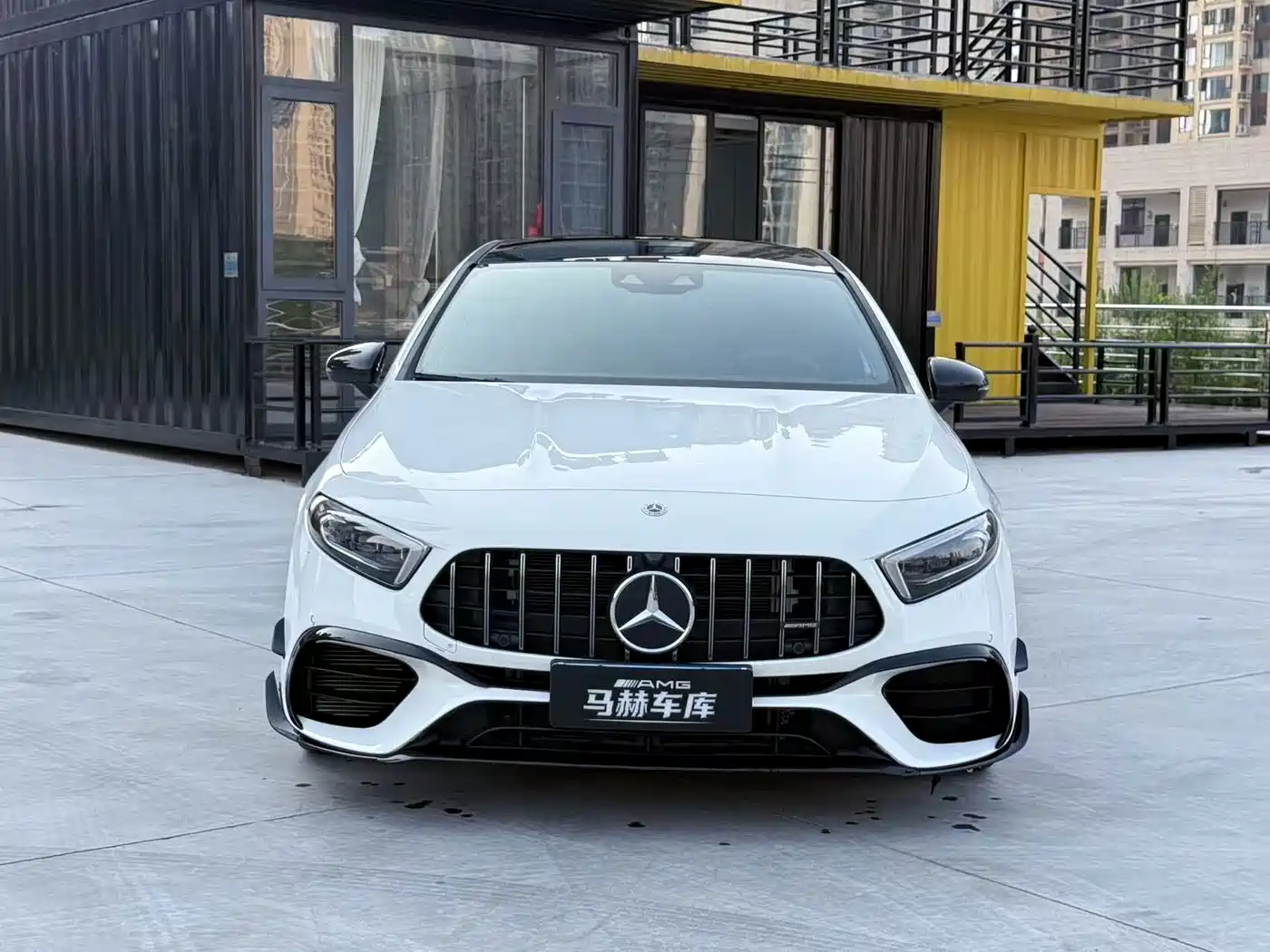 Mercedes-Benz A-Класс 2022