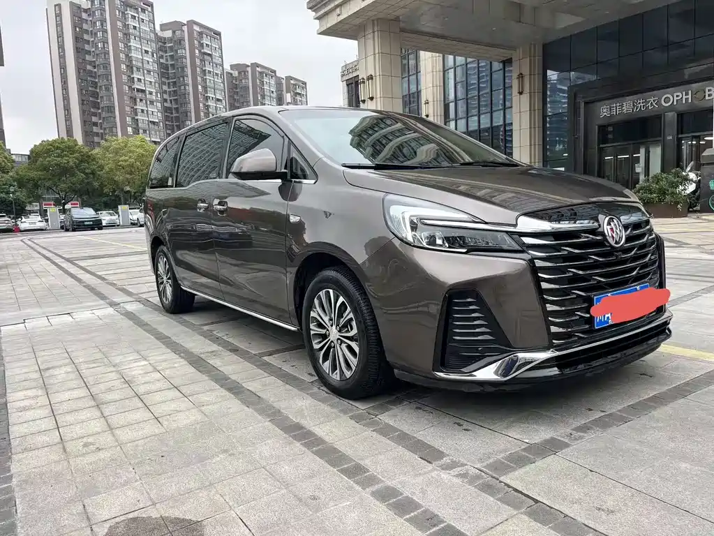Buick GL8 2023
