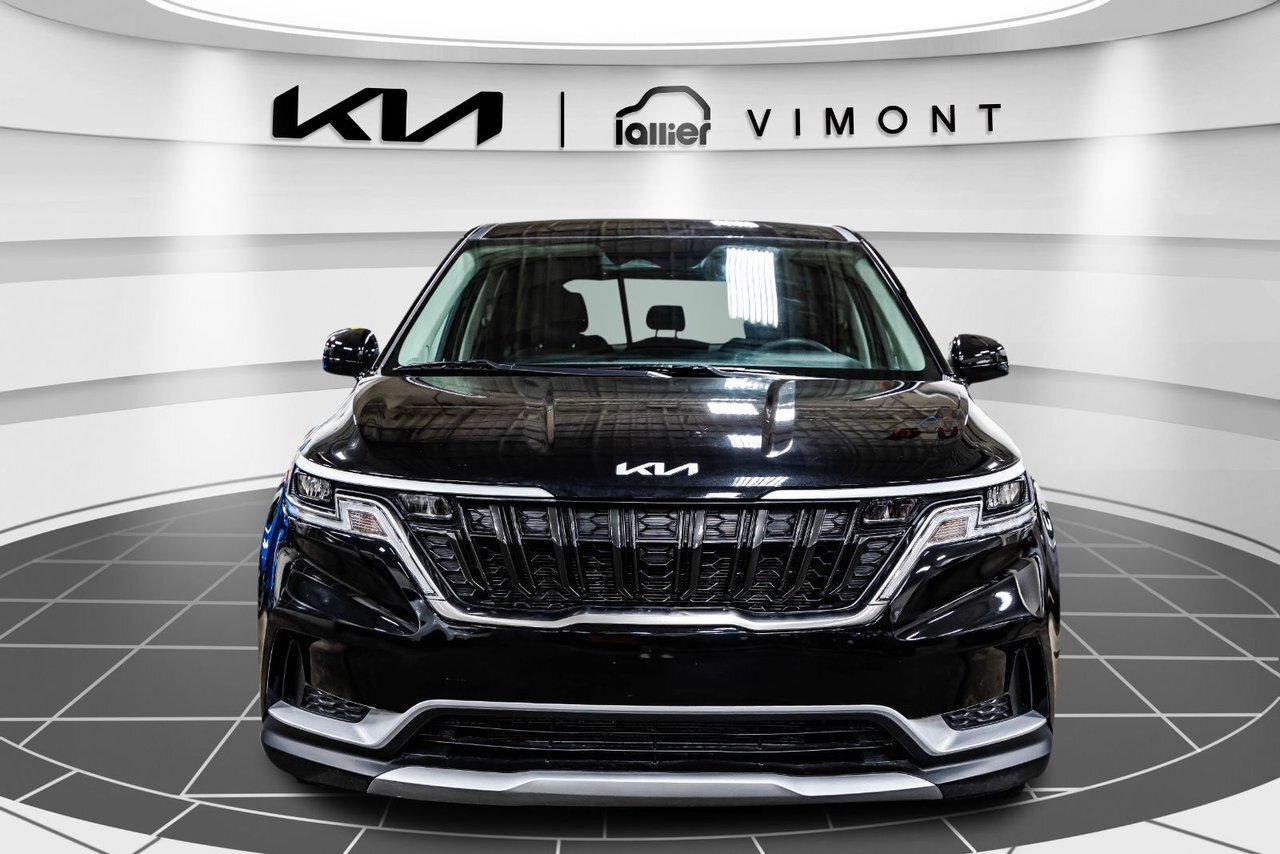 Kia Carnival 2024