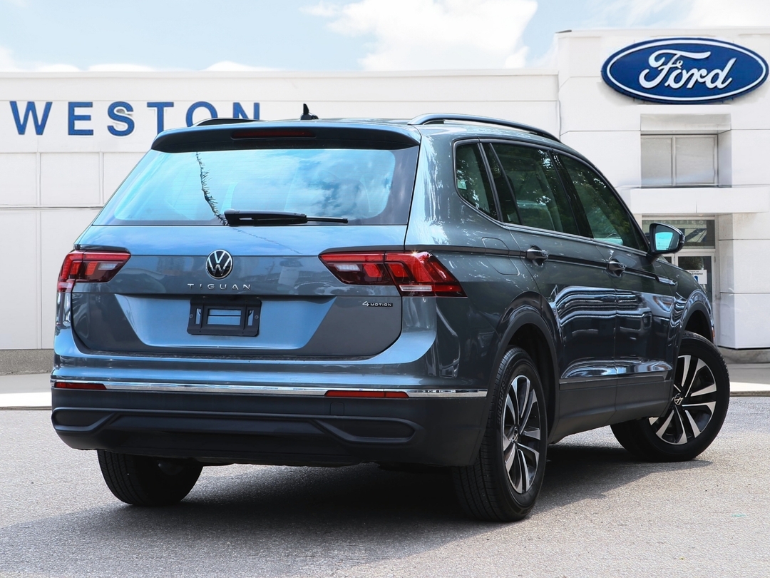 Volkswagen Tiguan 2024
