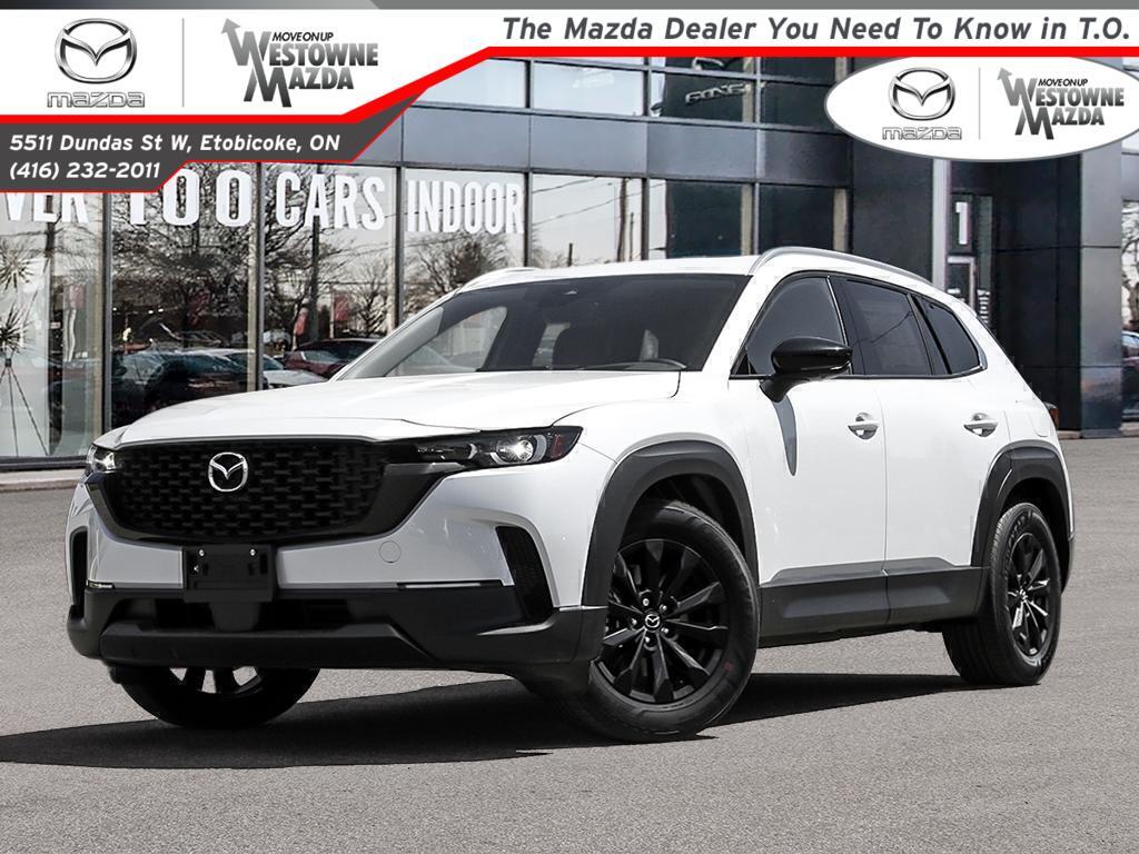 Mazda CX-50 2025