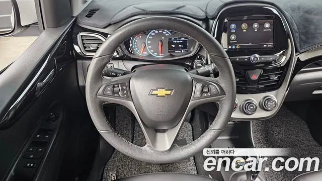 Chevrolet Spark 2022