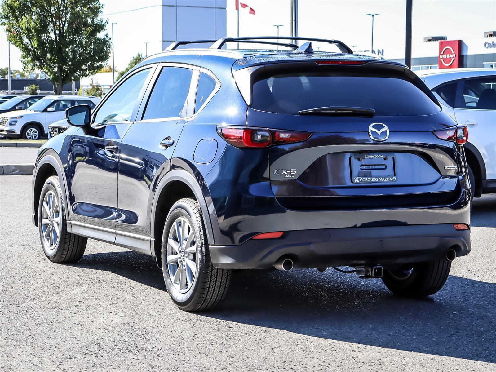 Mazda CX-5 2023