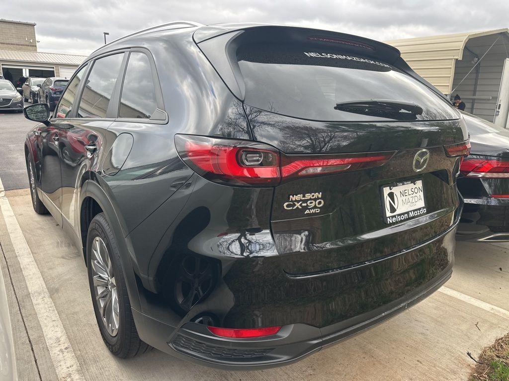 Mazda CX-90 2025