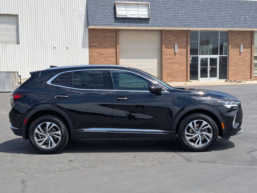 Buick Envision 2023