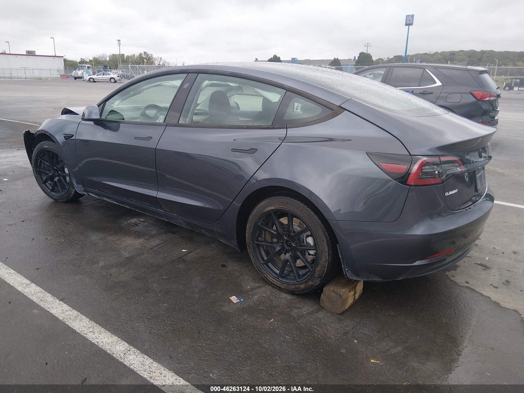 Tesla Model 3 2023