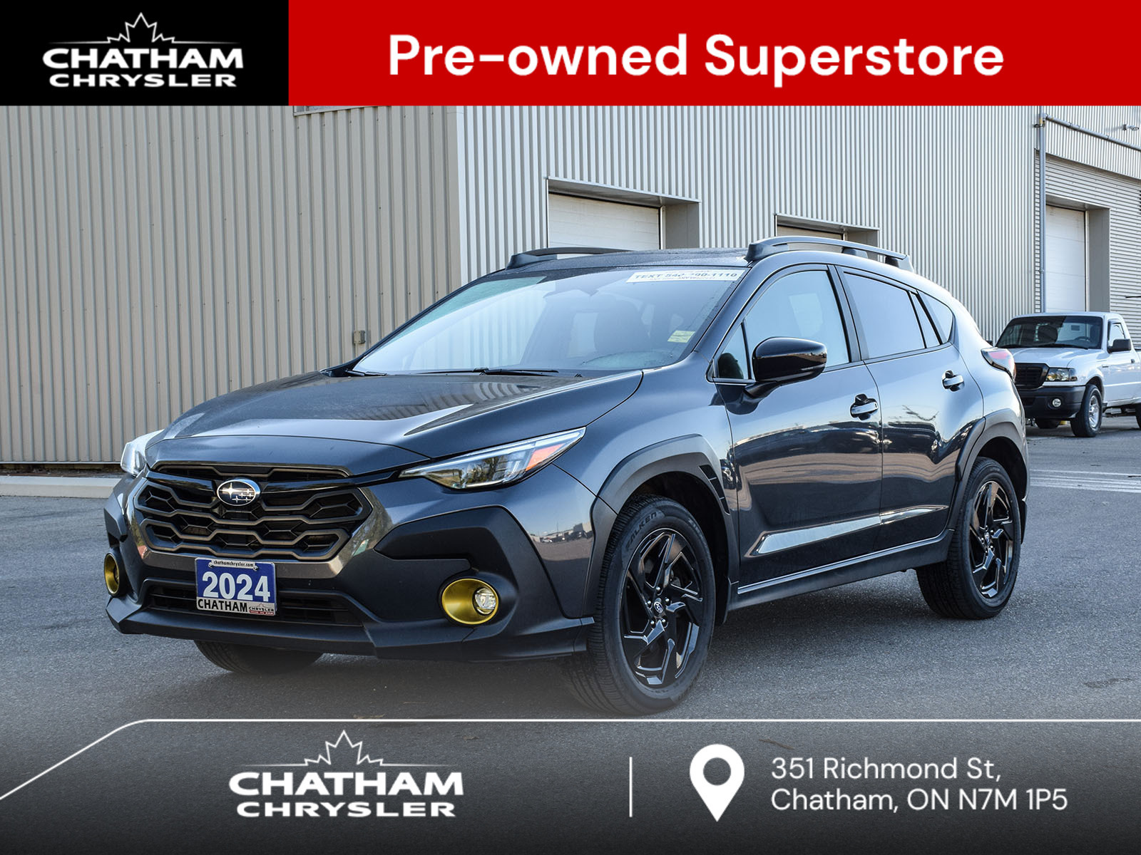 Subaru Crosstrek 2024
