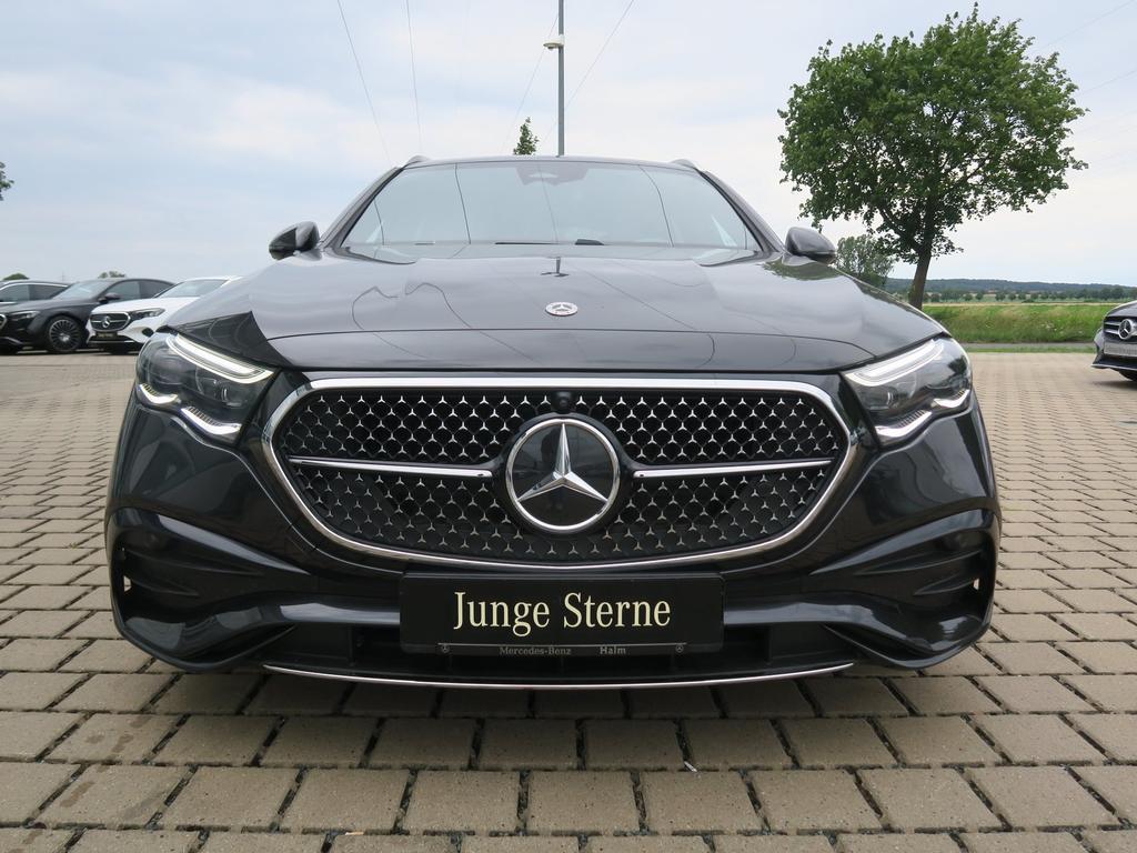 Mercedes-Benz E 220 2025