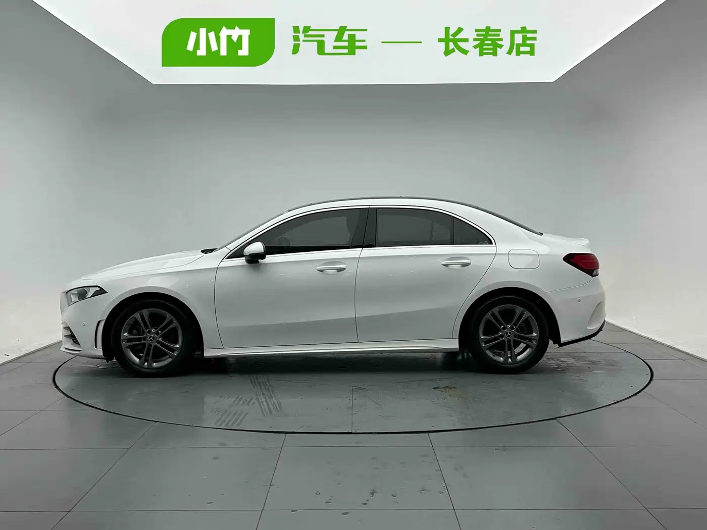 Mercedes-Benz A-Класс 2022