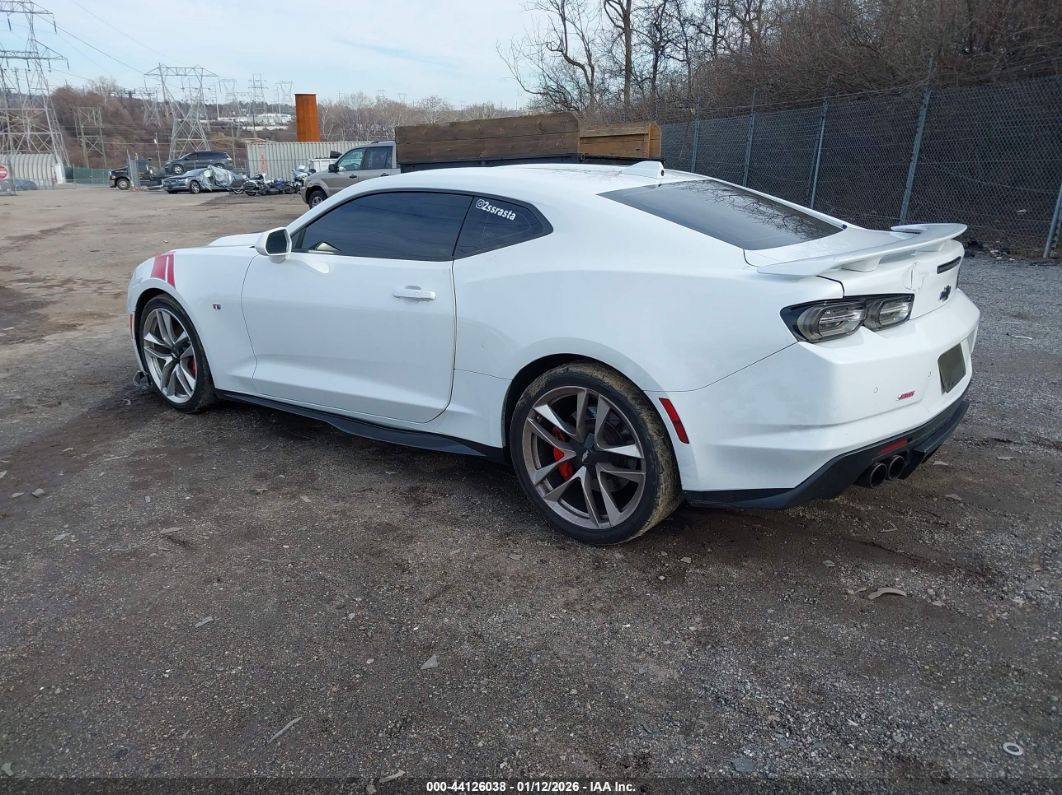 Chevrolet Camaro 2022