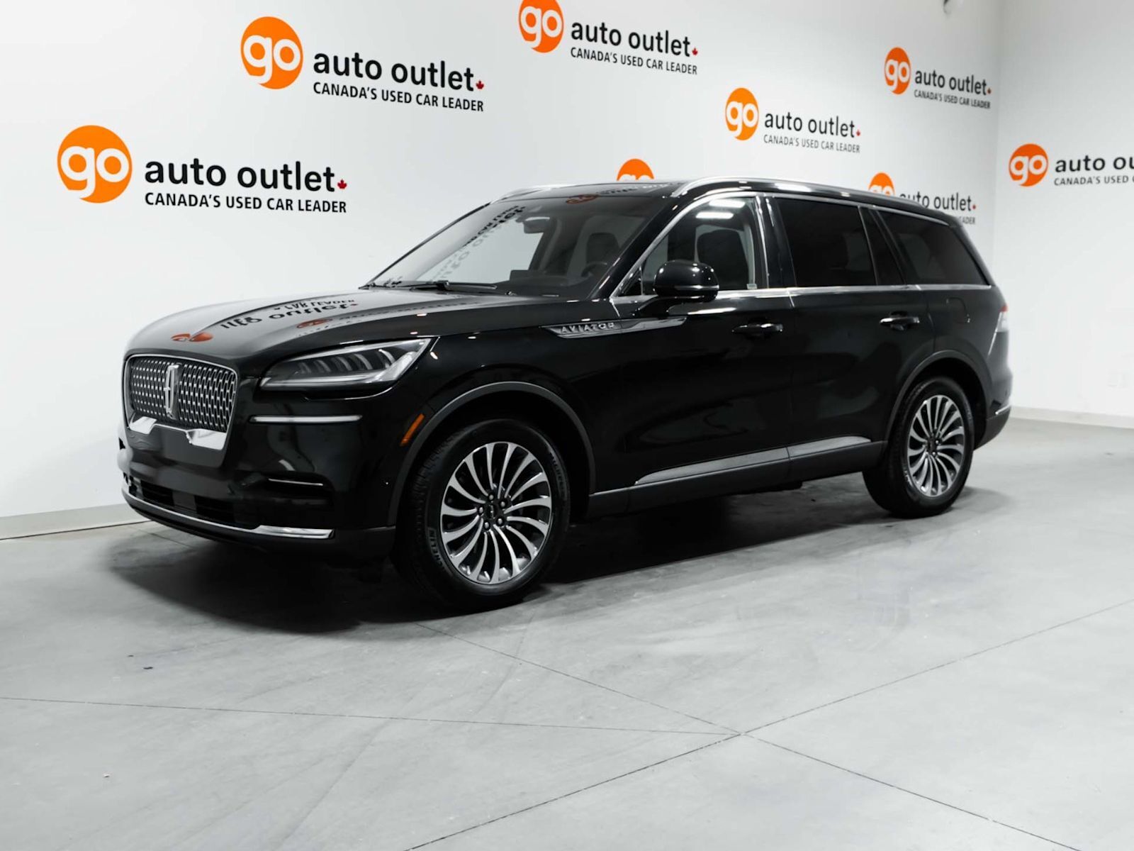 Lincoln Aviator 2024