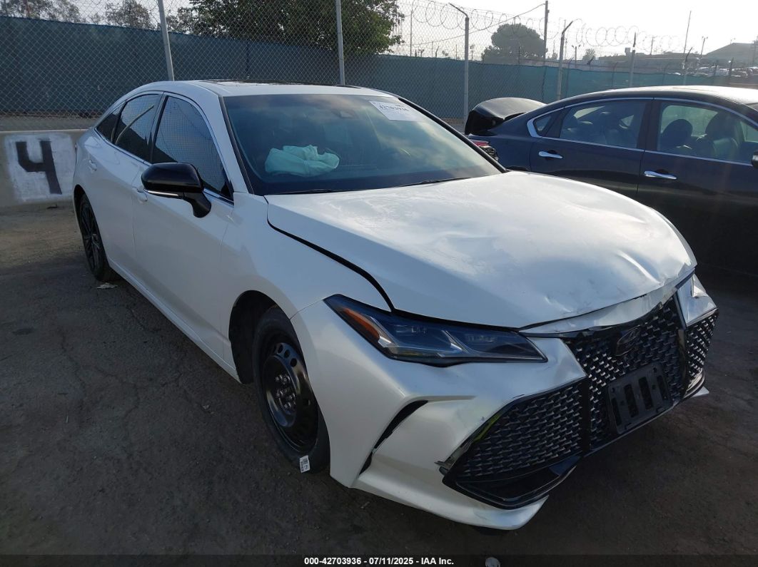 Toyota Avalon 2021