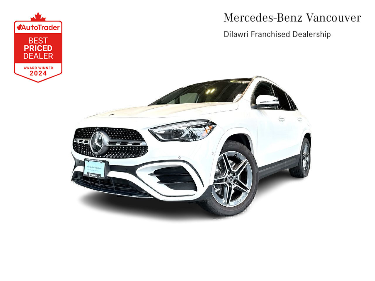 Mercedes-Benz GLA 2025