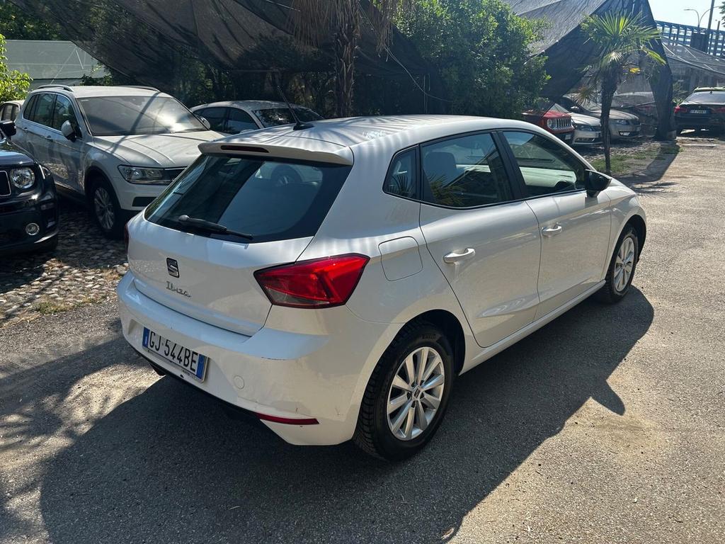 SEAT Ibiza 2022