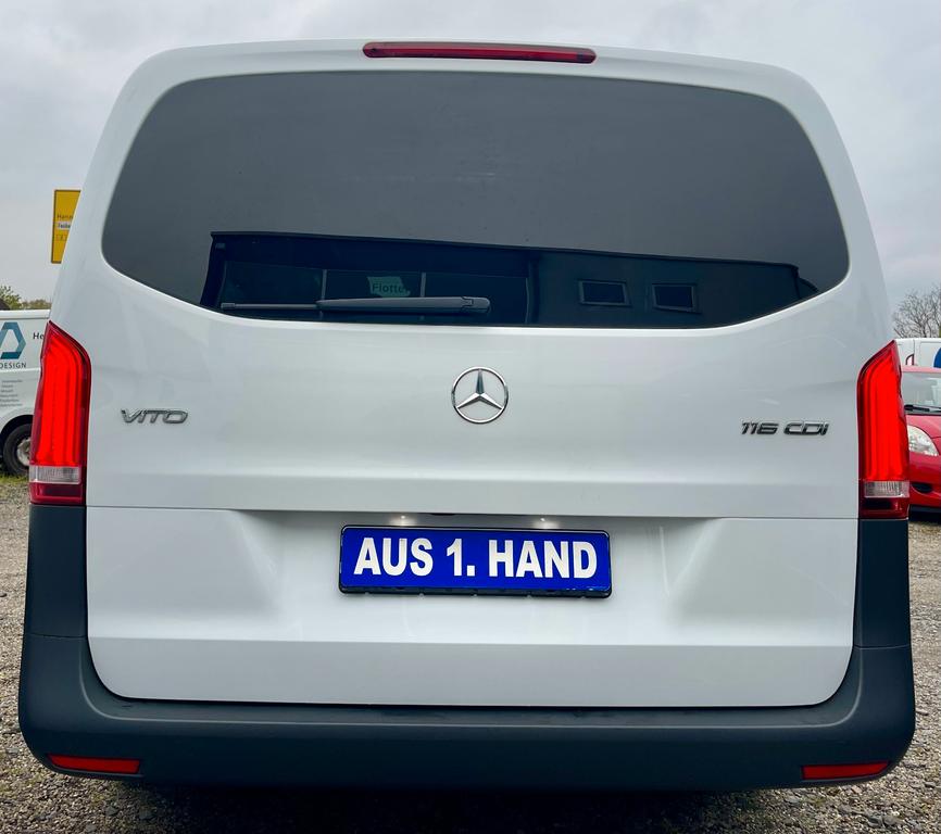 Mercedes-Benz Vito 2021