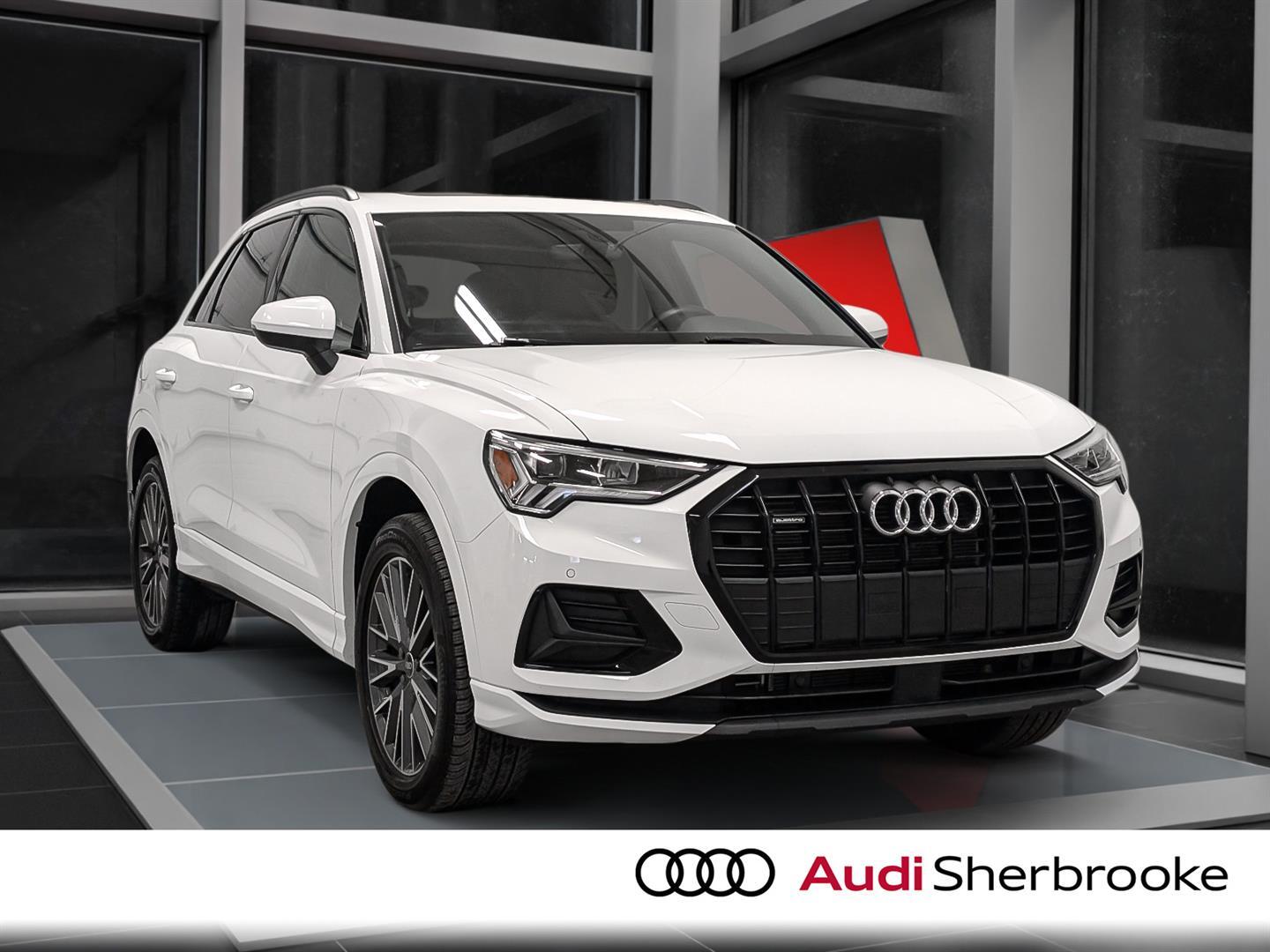 Audi Q3 2023
