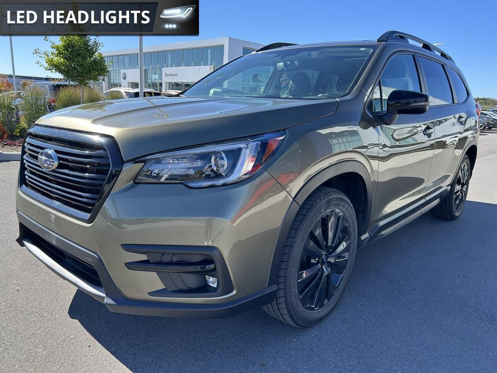 Subaru Ascent 2022