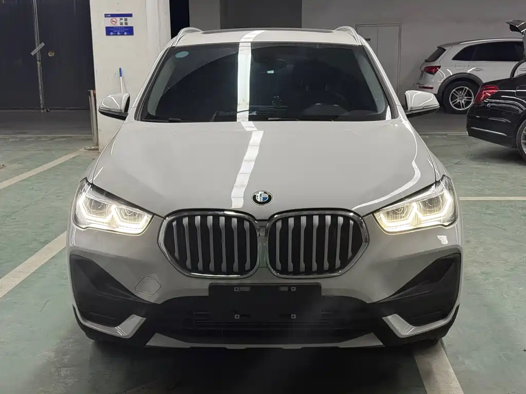 BMW X1 2022