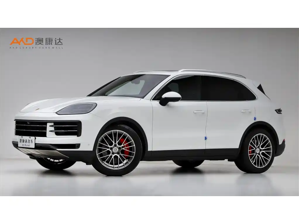 Porsche Cayenne 2025