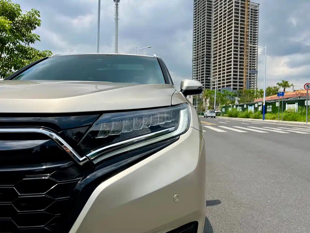 Honda UR-V 2020