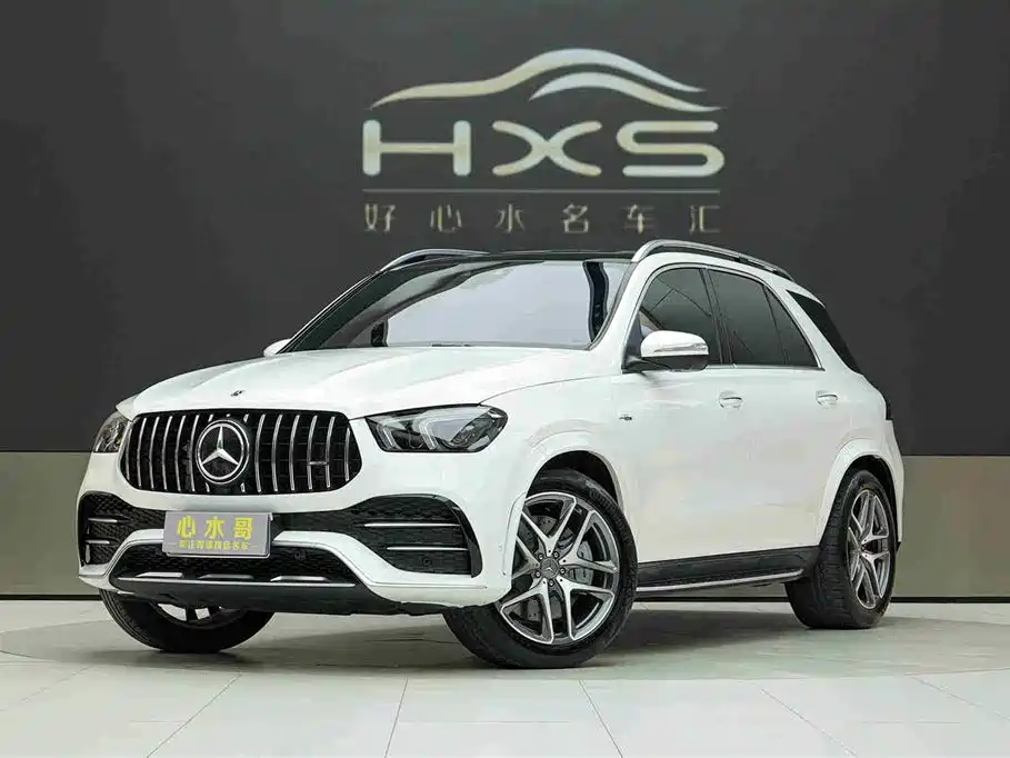 Mercedes-Benz GLE AMG 2023