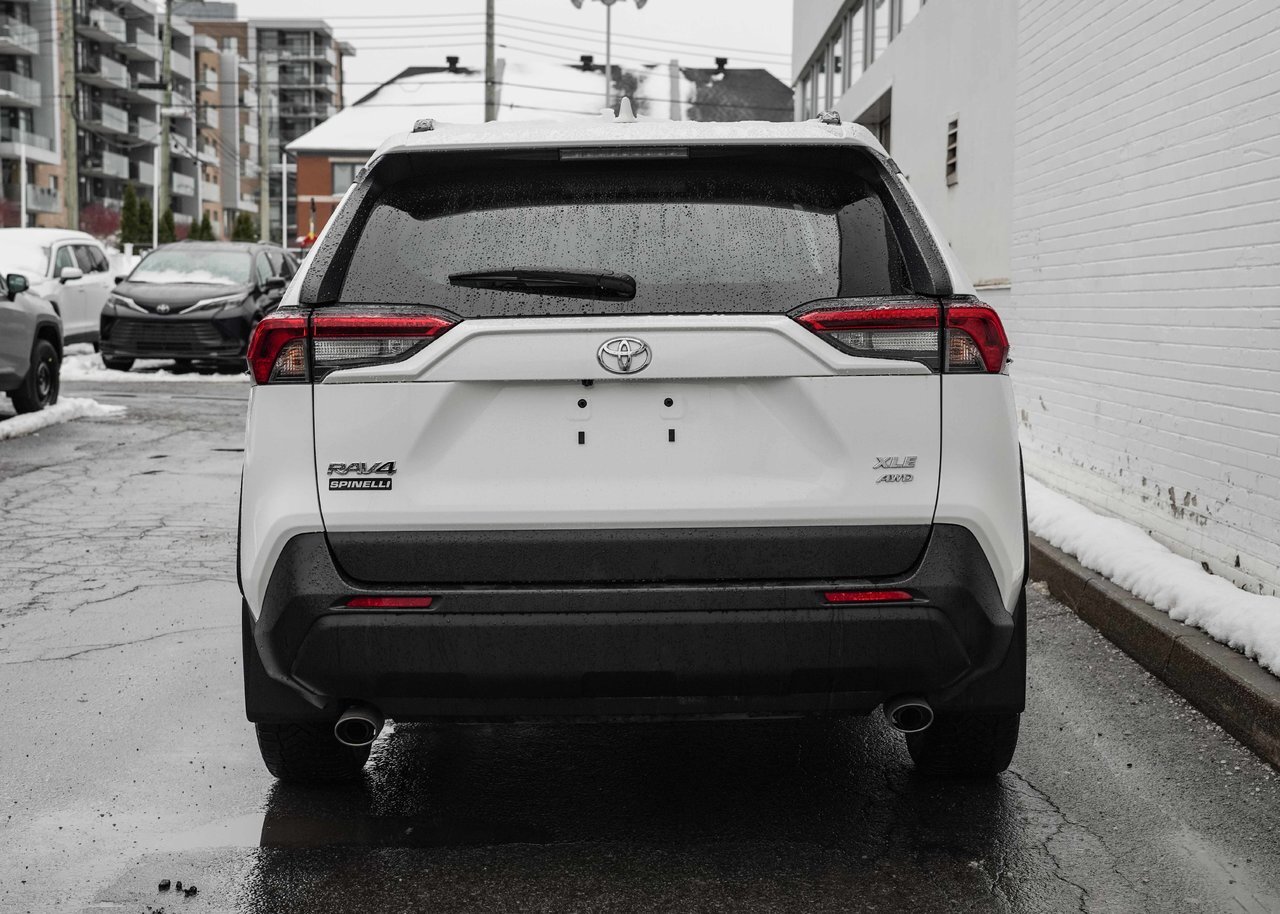 Toyota RAV4 2022