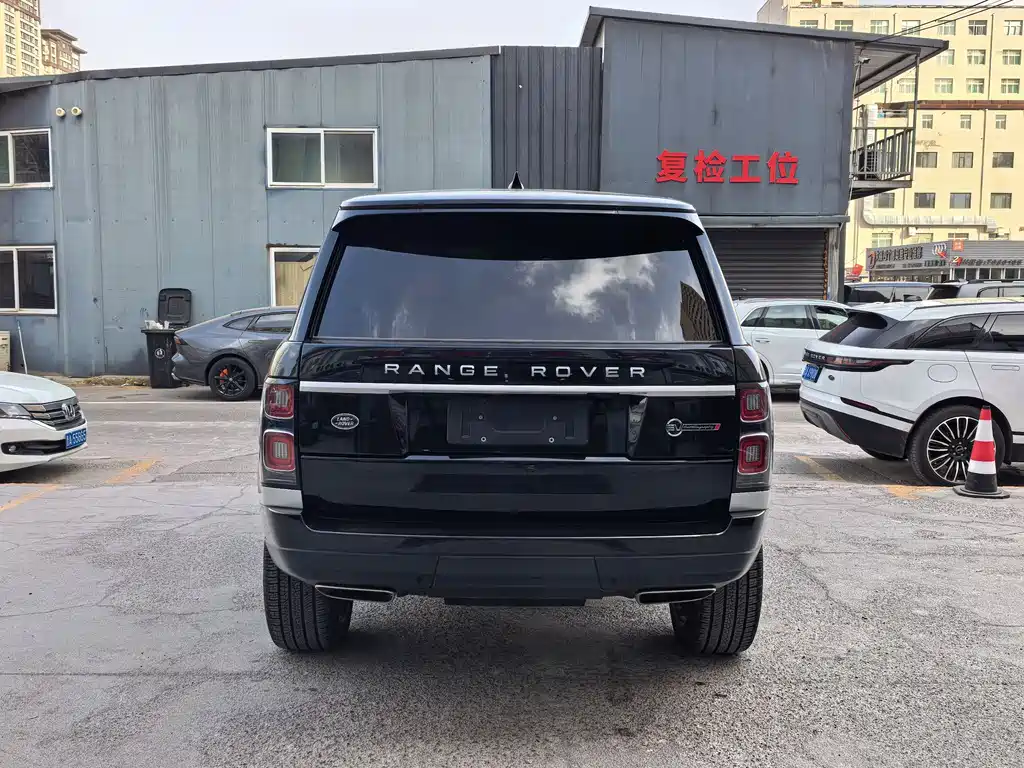 Land Rover Range Rover 2021