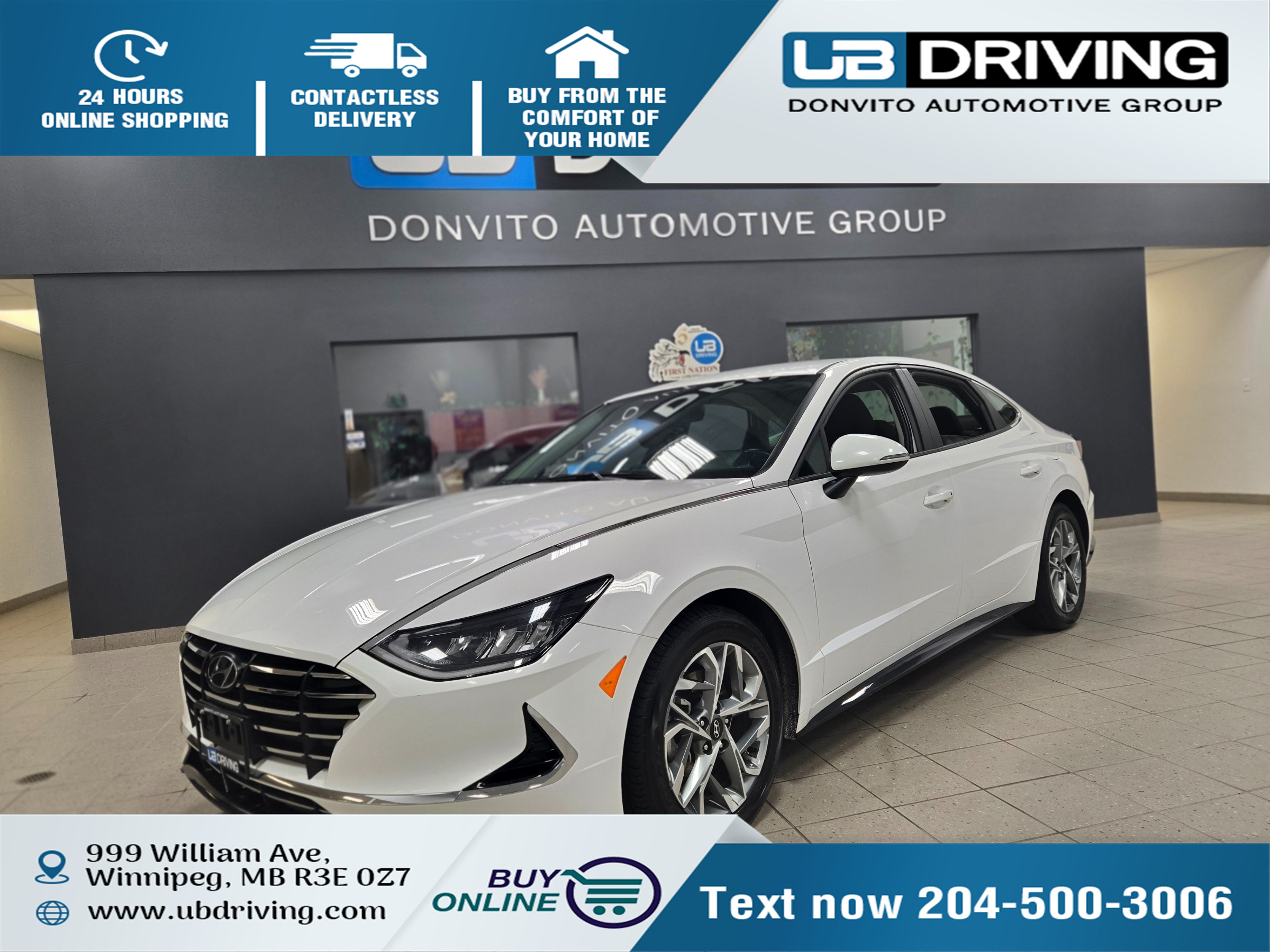 Hyundai Sonata 2023