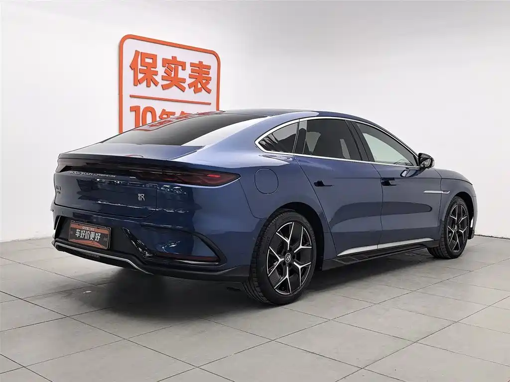 BYD Han 2024